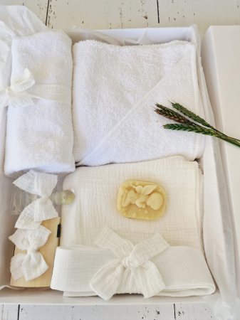 Trusou botez Greenery [3]