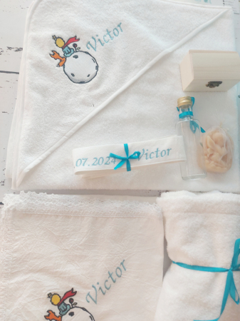 Trusou botez Micul Print