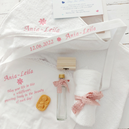 Trusou botez Powder Pink [2]