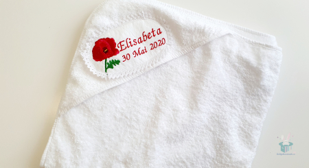 Trusou botez Sweet Poppies [4]