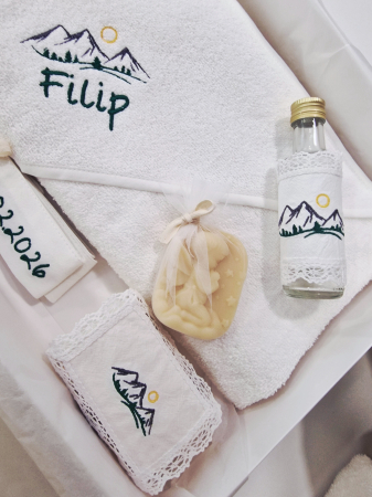 Trusou botez tematic Rasarit pe Creasta [5]