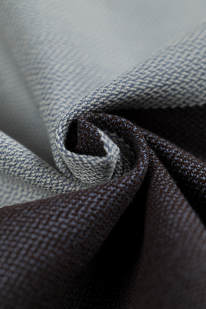 Wrap tesut pentru bebelusi - COOL GREY- marime M - grad B [8]