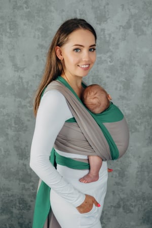 Wrap tesut LennyLamb SUGARCANE - marime M [3]