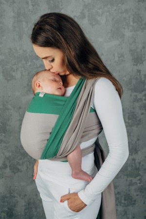 Wrap tesut LennyLamb SUGARCANE - marime M [7]