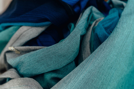 Wrap tesut pentru bebelusi - AIRGLOW- marime M [11]