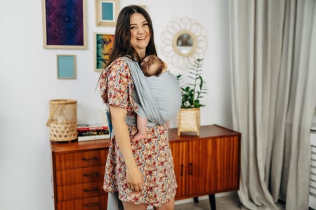 Wrap tesut pentru bebelusi ICEBERG- marime M - grad B [5]