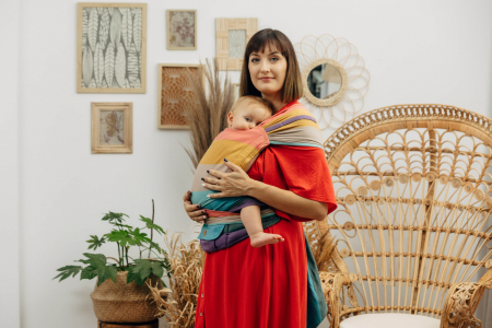 WrapTai LennyHybrid Half Buckle PASTELS [7]