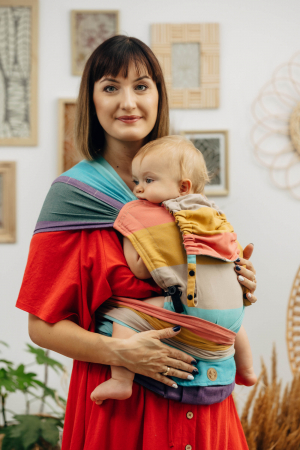 WrapTai LennyHybrid Half Buckle PASTELS [2]