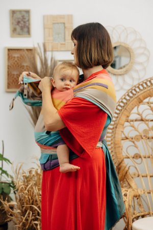 WrapTai LennyHybrid Half Buckle PASTELS [6]