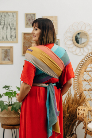 WrapTai LennyHybrid Half Buckle PASTELS [5]