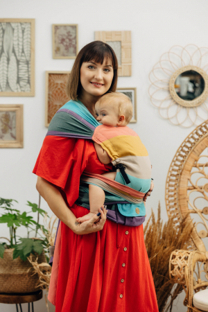 WrapTai LennyHybrid Half Buckle PASTELS [8]