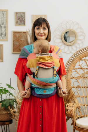 WrapTai LennyHybrid Half Buckle PASTELS [4]