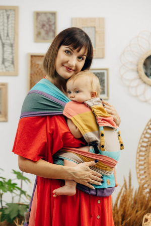 WrapTai LennyHybrid Half Buckle PASTELS [3]