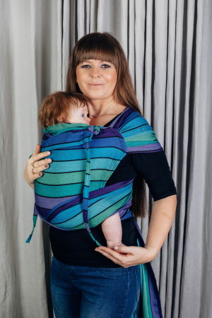 WrapTai mini LennyLamb PROMENADE