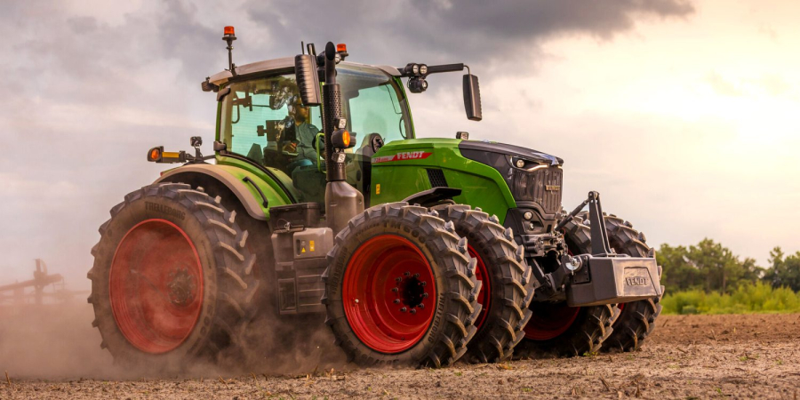 Fendt 728 Vario, tractorul care stabilește un nou standard în eficiența consumului de combustibil