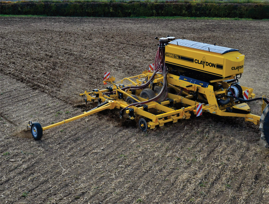 Agricultură conservativă: NHR Agropartners a devenit unic importator în România al utilajelor Claydon