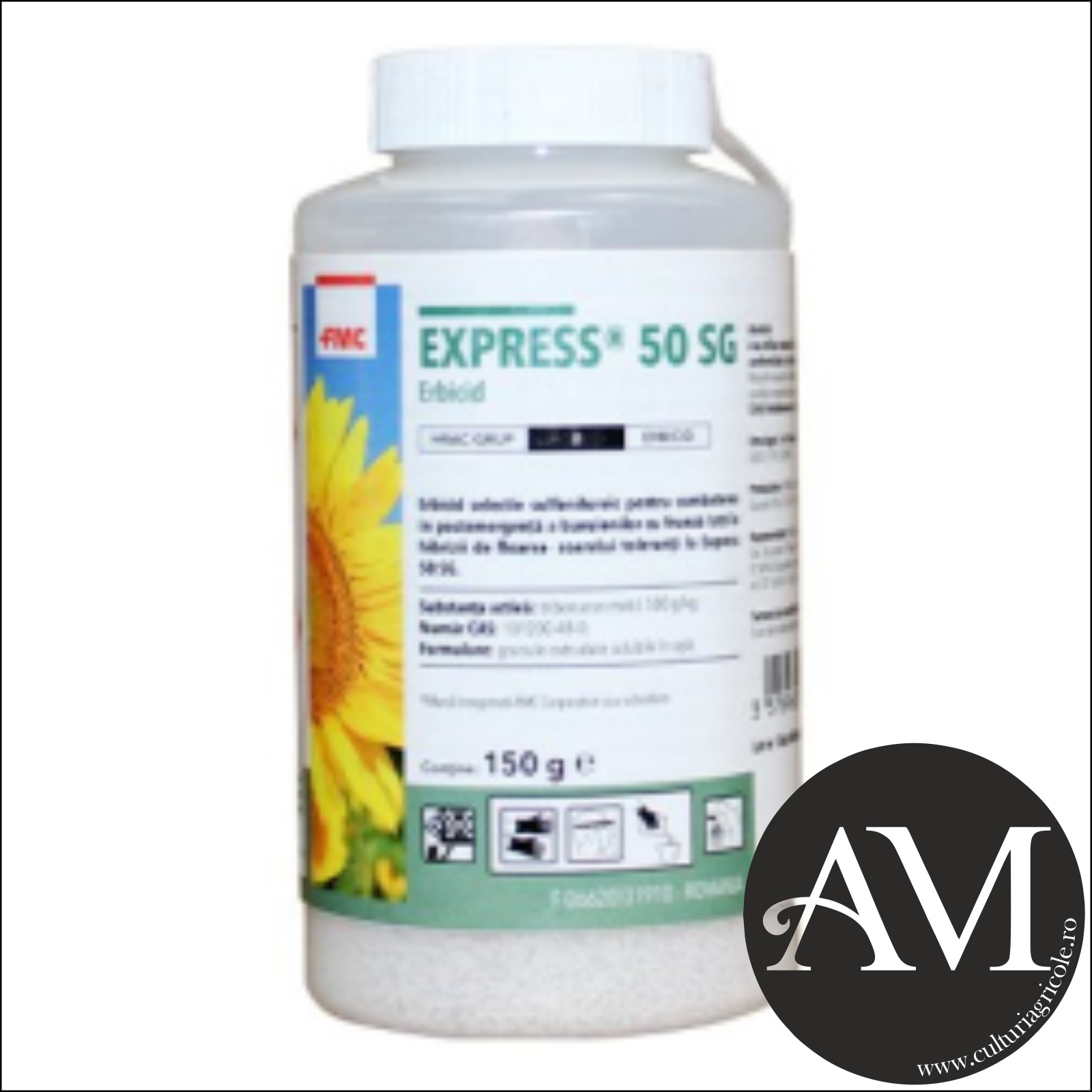 Erbicid selectiv postemergent EXPRESS 50 SX