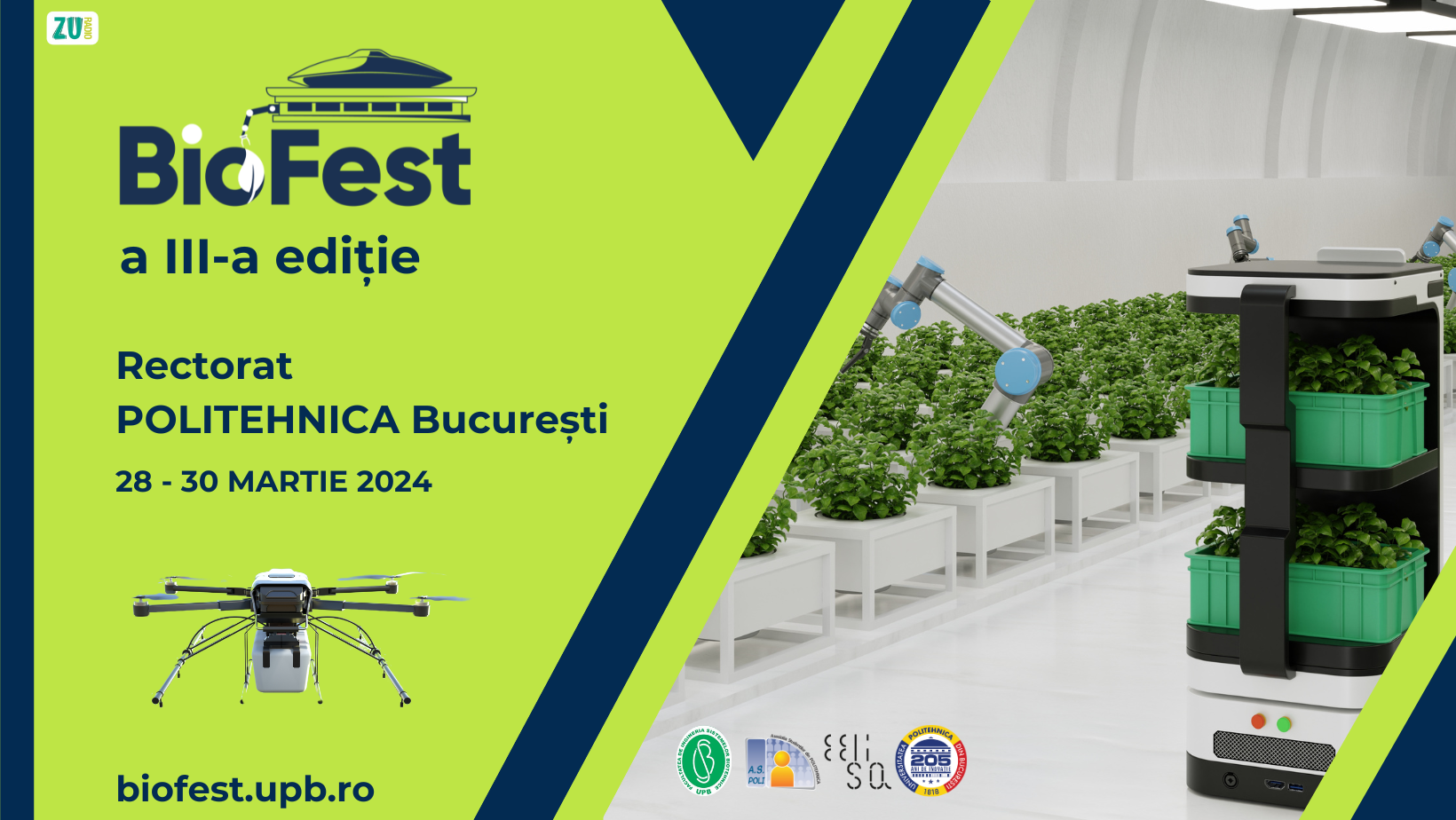 BIOFEST 2024: Inovația care hrănește și protejează