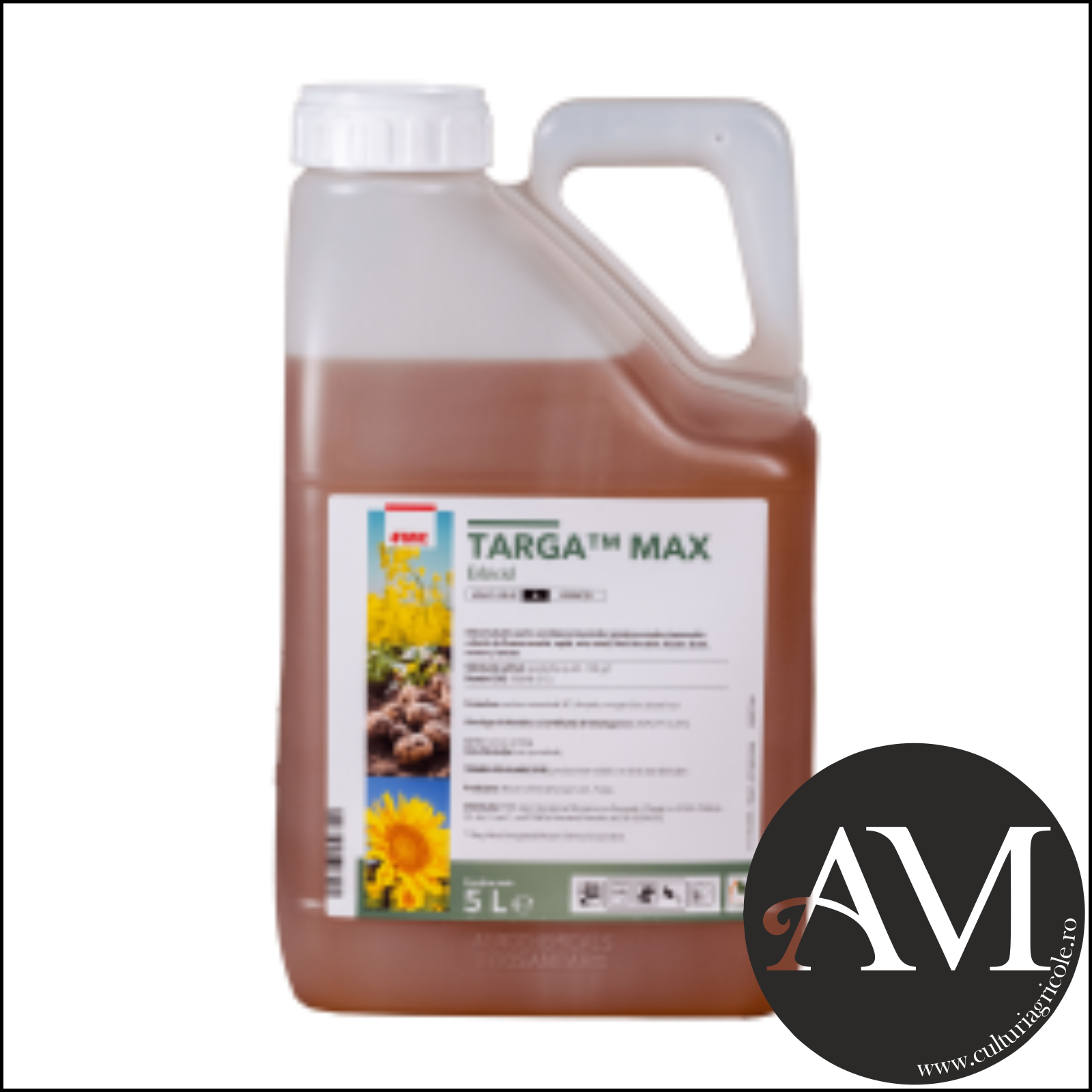 Erbicid cu acțiune sistemică postemergent TARGA MAX