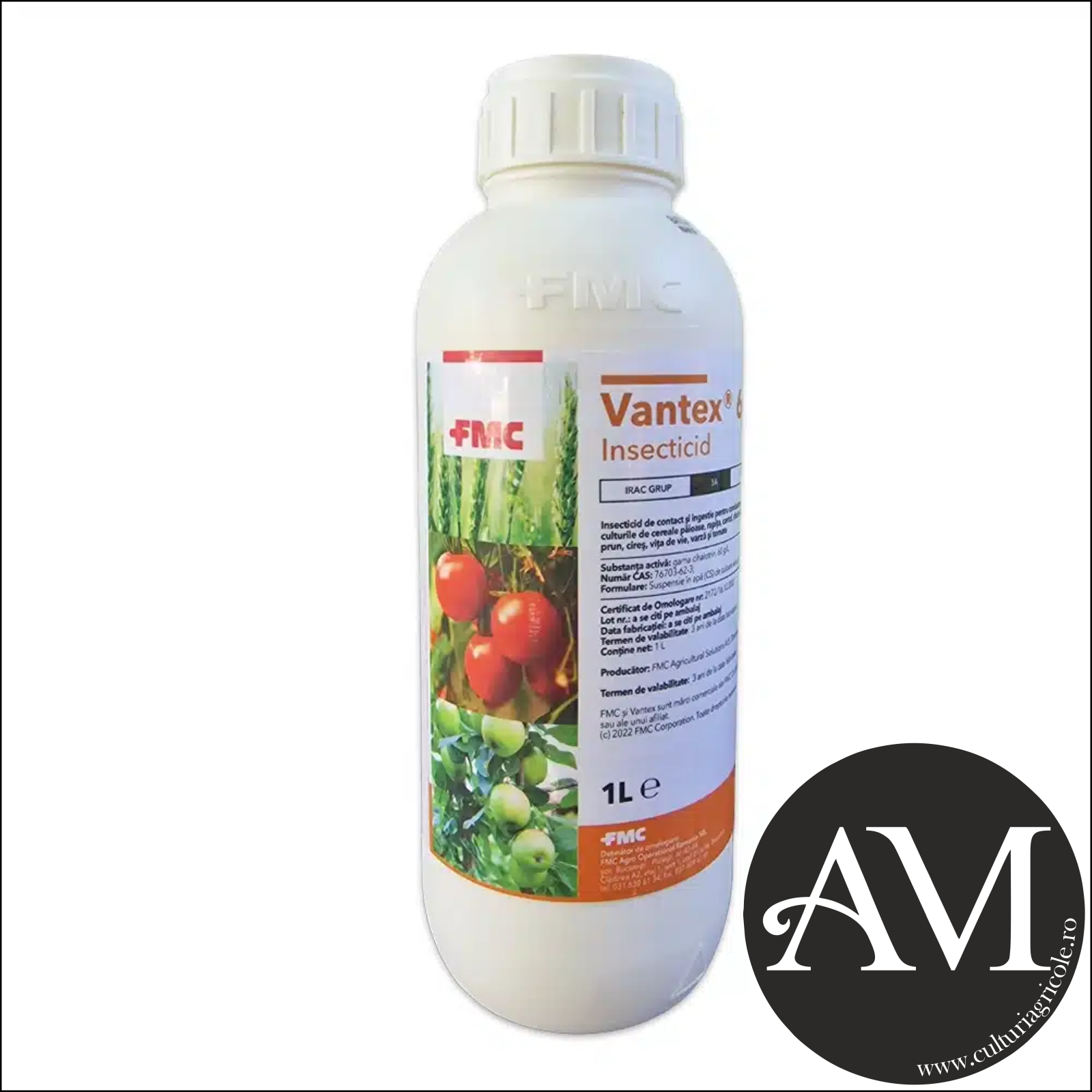 VANTEX 60 CS
