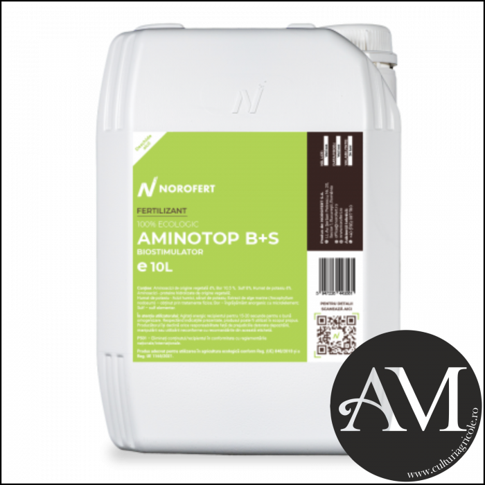 Biostimulator AMINOTOP B+S [1]