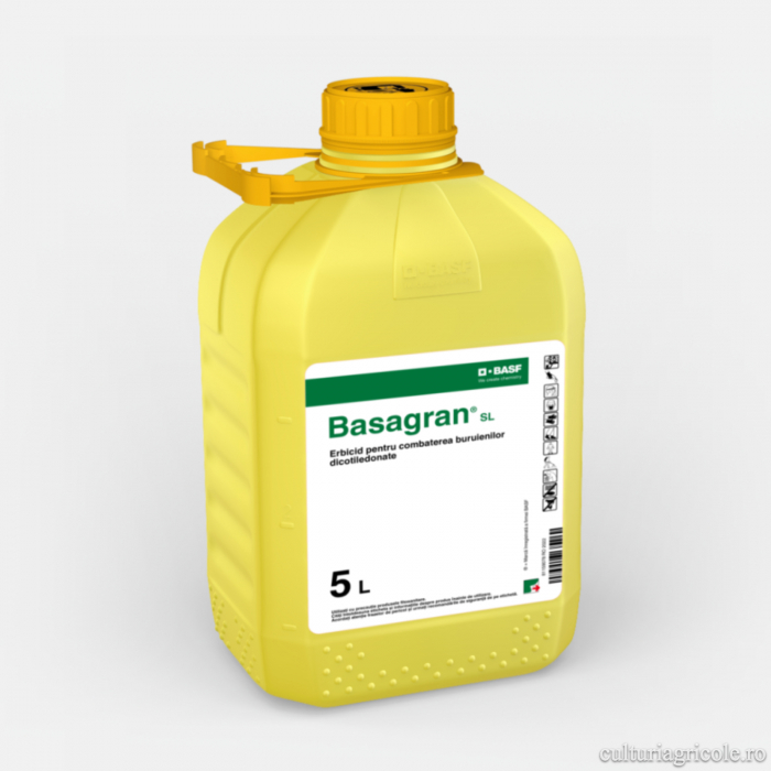 Erbicid cu acțiune de contact postemergent BASAGRAN SL [2]