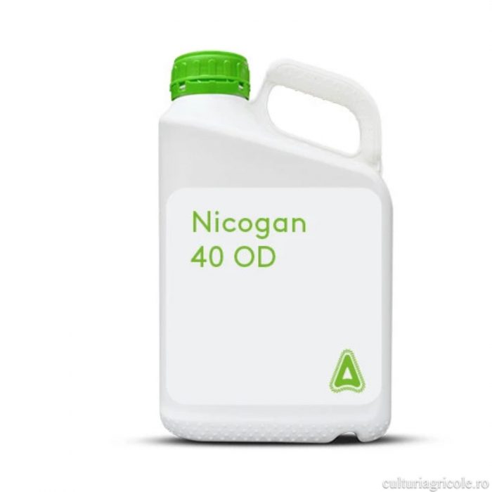 Erbicid cu acțiune sistemică postemergent NICOGAN 40 OD [1]