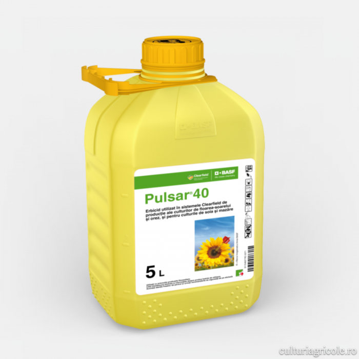 Erbicid cu acțiune reziduală postemergent PULSAR 40 [2]