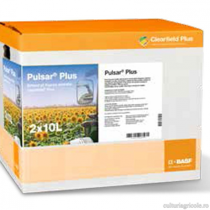 Erbicid cu acțiune reziduală postemergent PULSAR PLUS [2]