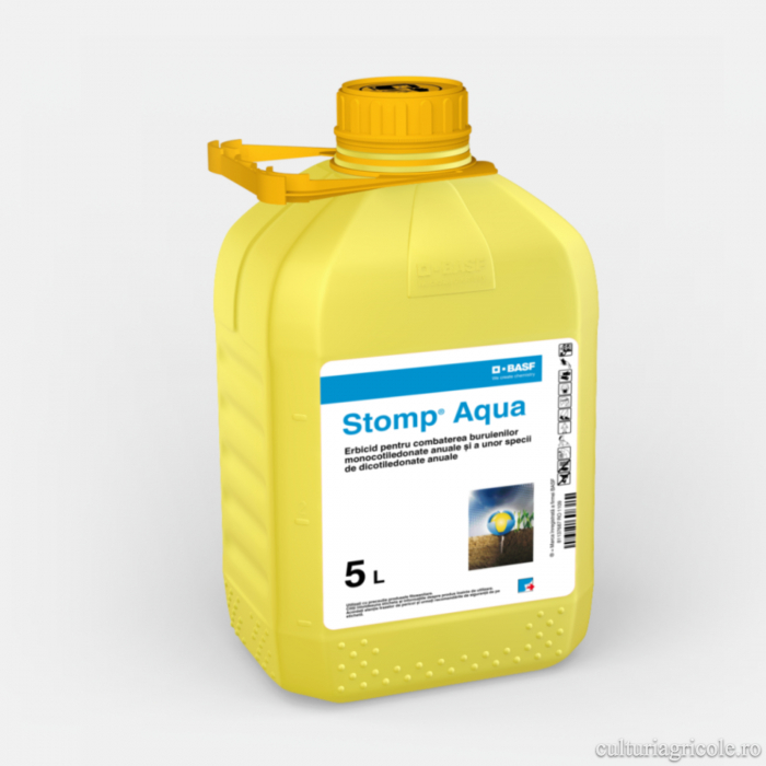 Erbicid preemergent STOMP AQUA [2]