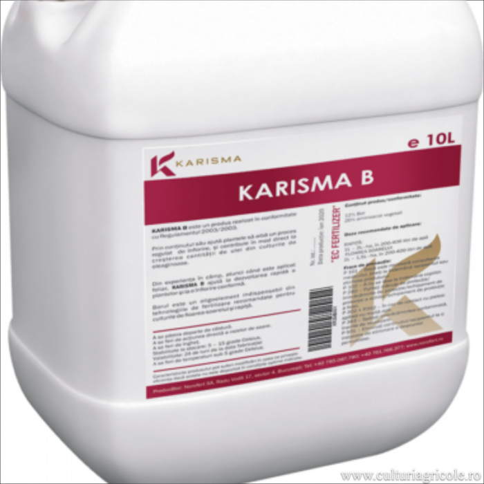 Fertilizant foliar KARISMA B [1]