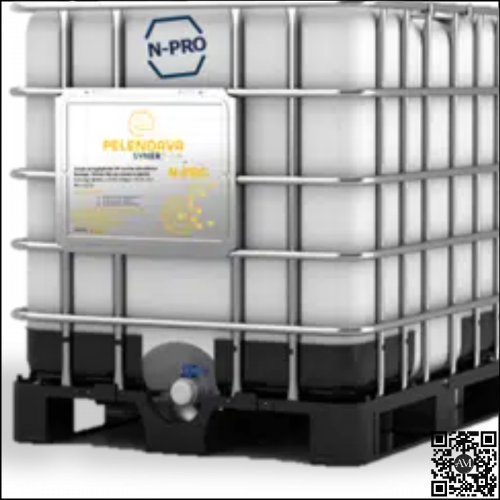 Fertilizant foliar SYNERTECH PELENDAVA [2]