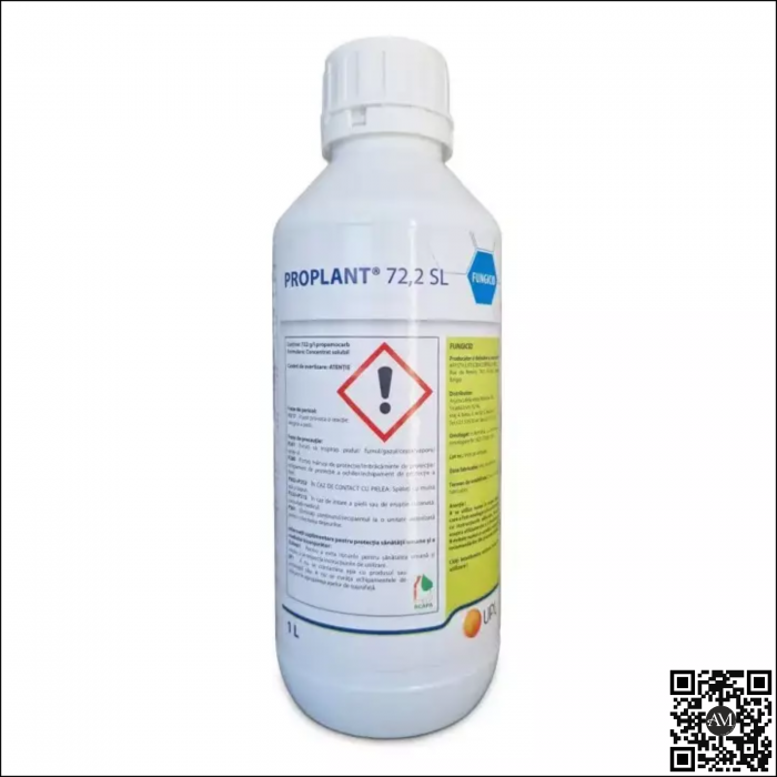 Fungicid sistemic PROPLANT 72,2 SL [1]