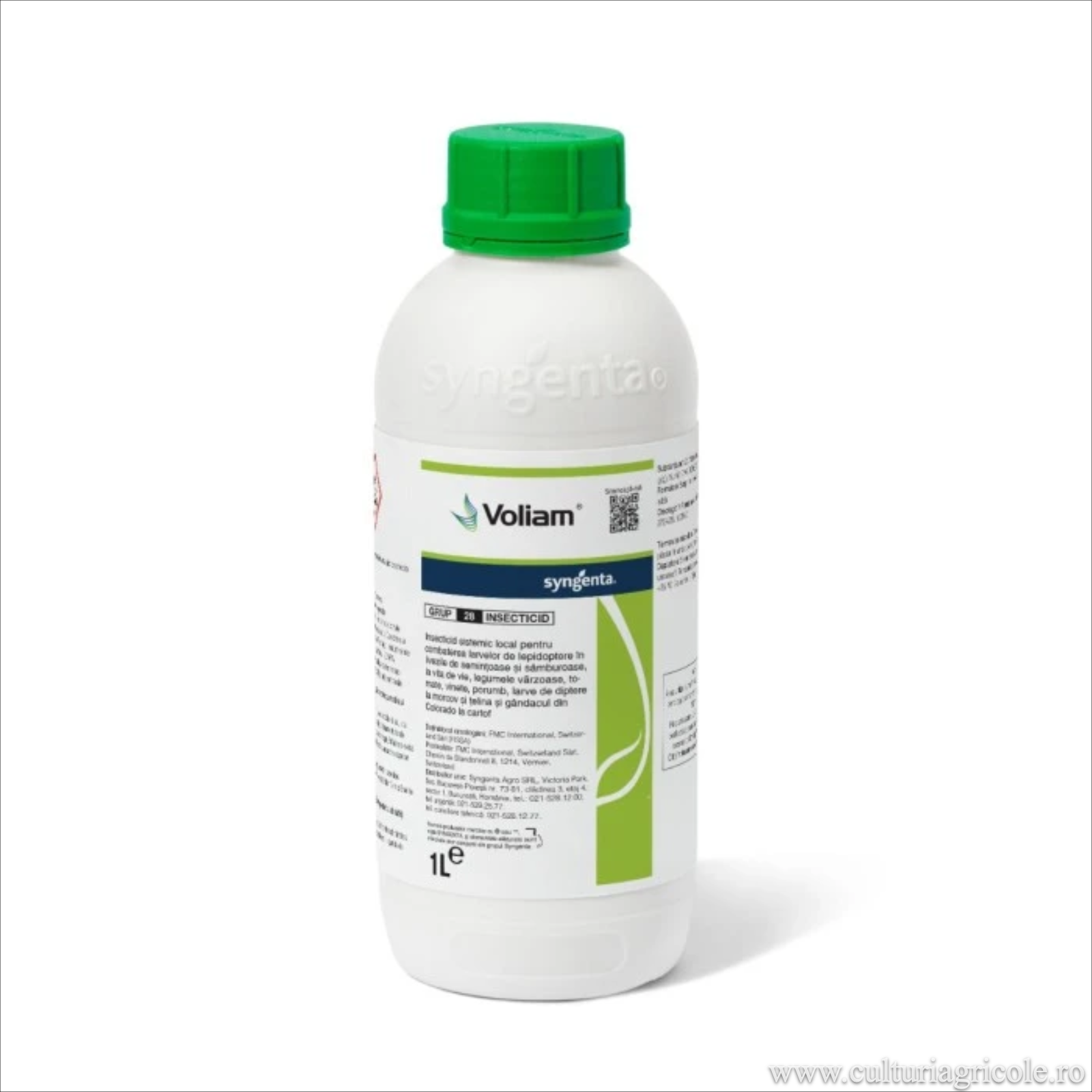 Insecticid cu acțiune sistemică VOLIAM [2]