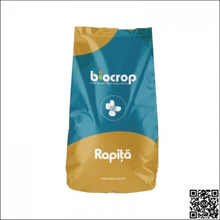 Semințe rapiță semi-tardiv ZEUS INTEGRAL PRO [1]