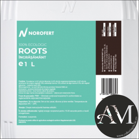 Biostimulatori - Biostimulator ROOTS