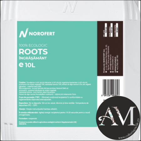 Biostimulatori - Biostimulator ROOTS