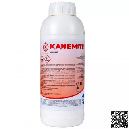 Acaricide - Acaricid cu acțiune de contact KANEMITE SC