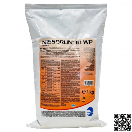 Acaricide - Acaricid cu acțiune de contact NISSORUN 10 WP