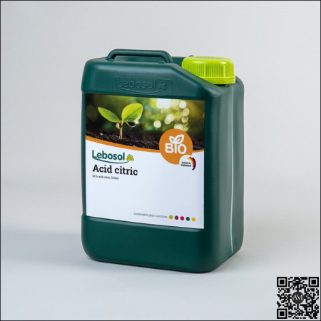 Adjuvanți - Adjuvant LEBOSOL ACID CITRIC