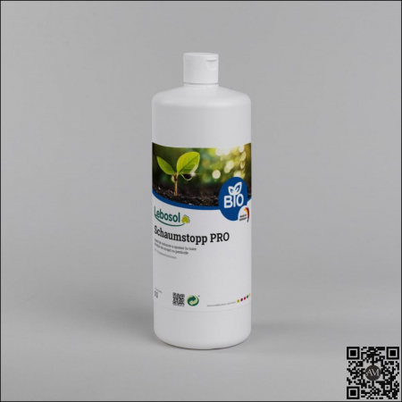 PRODUSE PENTRU PROTECȚIA PLANTELOR - Adjuvant pentru stoparea spumei LEBOSOL SCHAUMSTOPP PRO