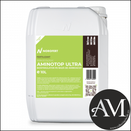 Biostimulatori - Biostimulator AMINOTOP ULTRA