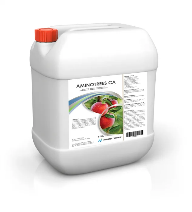 Biostimulatori - Biostimulator AMINOTREES CA