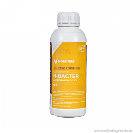 Dezinfectant sol - Fixator de azot, bacterii de sol N-BACTER
