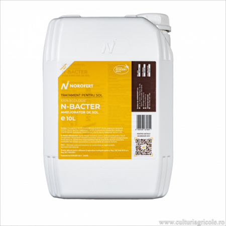 Dezinfectant sol - Fixator de azot, bacterii de sol N-BACTER