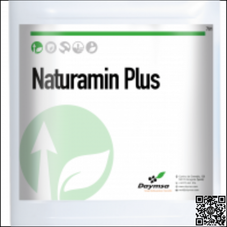 PRODUSE PENTRU PROTECȚIA PLANTELOR - Biostimulator NATURAMIN PLUS