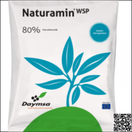 Biostimulatori - Biostimulator NATURAMIN WSP