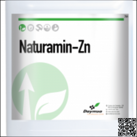 PRODUSE PENTRU PROTECȚIA PLANTELOR - Biostimulator NATURAMIN ZN