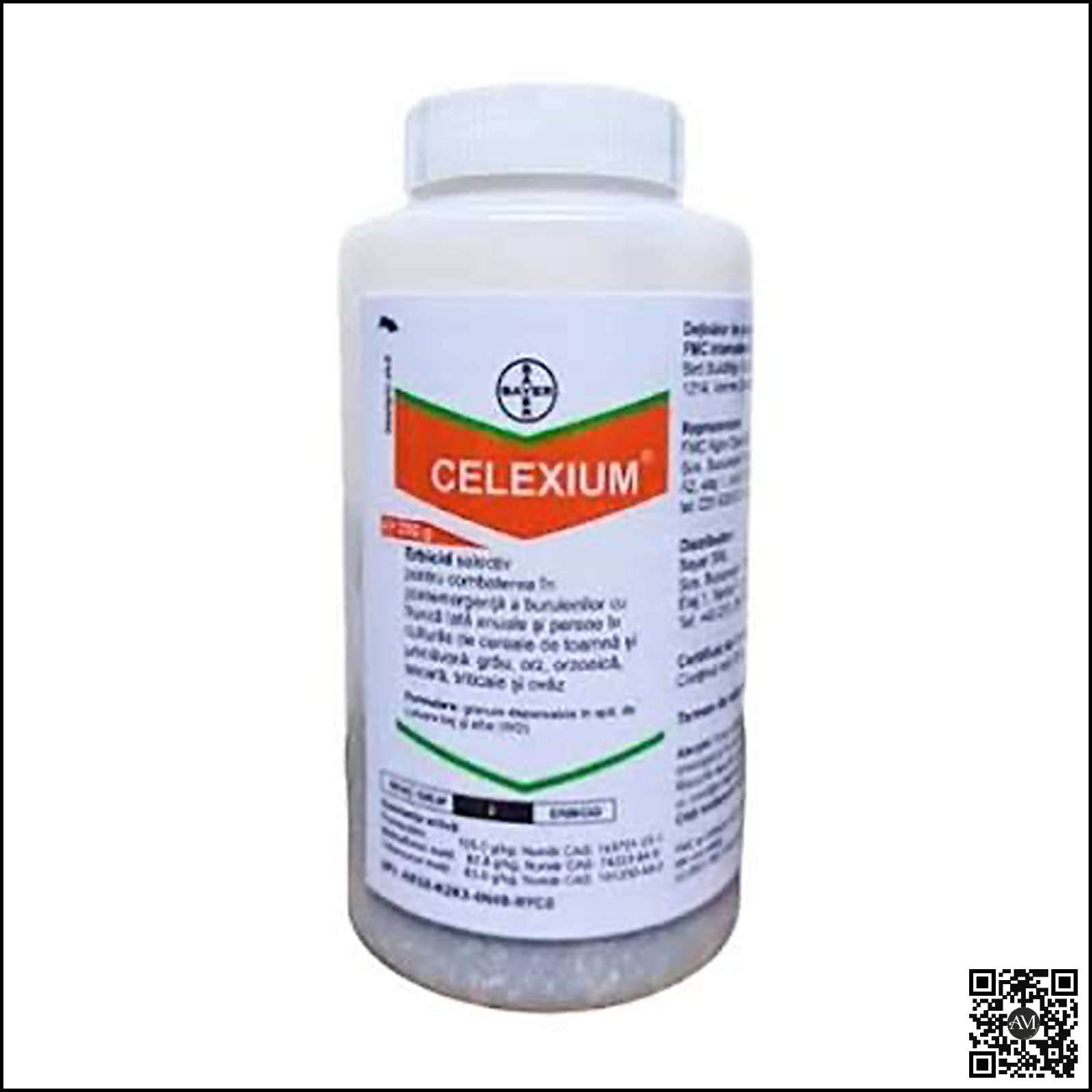 Erbicide - CELEXIUM - Erbicid postemergent cu acțiune sistemică