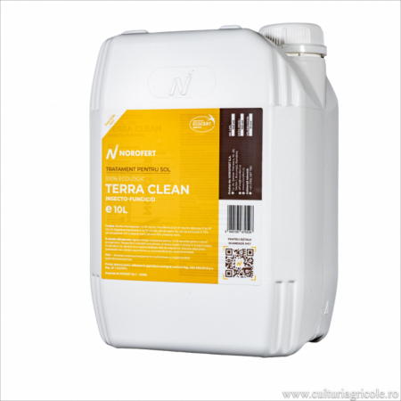Dezinfectant sol - Dezinfectant sol insecto-fungicid TERRA CLEAN
